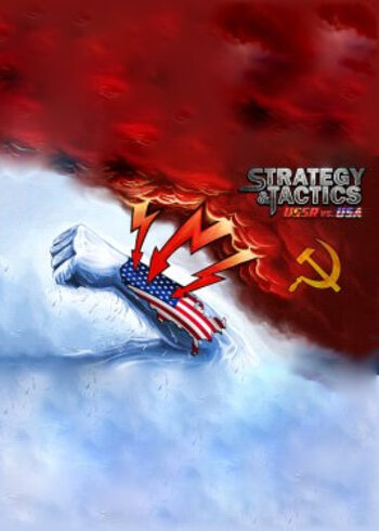 Strategy & Tactics: Wargame Collection - USSR vs USA! (DLC) Steam Key GLOBAL