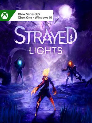 Strayed Lights PC/XBOX LIVE Key ARGENTINA