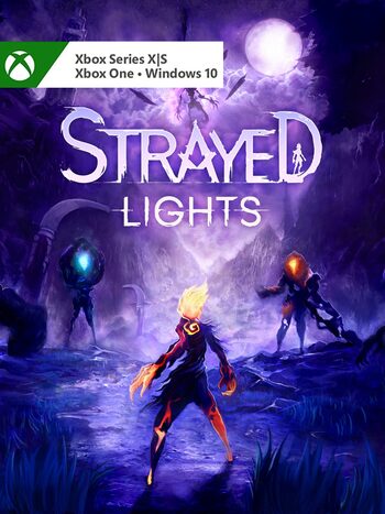 Strayed Lights PC/XBOX LIVE Key TURKEY