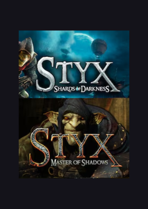 Styx Collection Steam Key (PC) GLOBAL