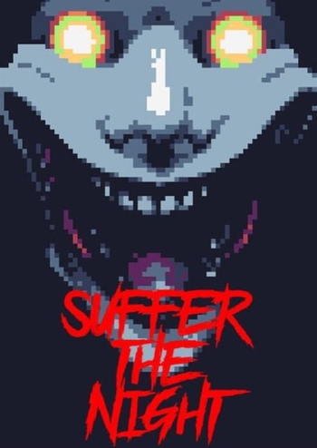 Suffer The Night (PC) Steam Key EUROPE