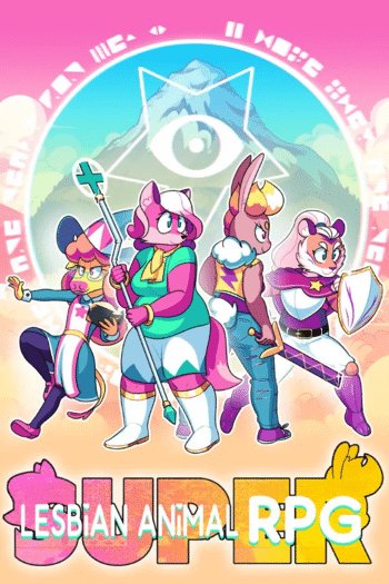 Super Lesbian Animal RPG (PC) Steam Key GLOBAL