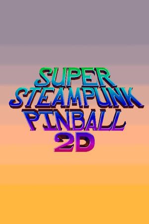 Super Steampunk Pinball 2D Steam Key (PC) GLOBAL