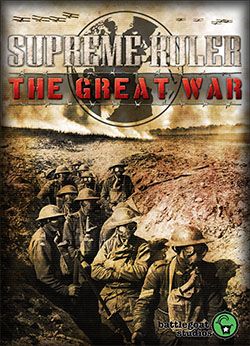 Supreme Ruler: The Great War (DLC) Steam Key (PC) GLOBAL
