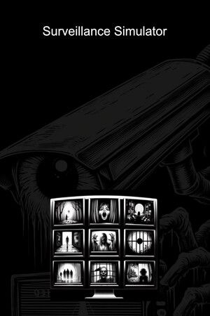 Surveillance Simulator Steam Key (PC) GLOBAL