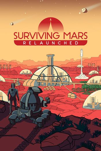 Surviving Mars: Relaunched Steam Key (PC) GLOBAL