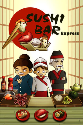 SUSHI BAR EXPRESS (PC) Steam Key GLOBAL
