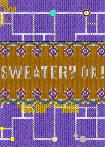 SWEATER? OK! Steam Key GLOBAL