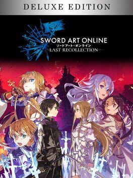 Sword Art Online Last Recollection Deluxe Edition Steam Key (PC) CHINA