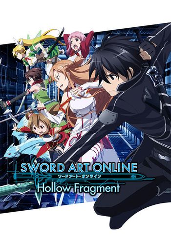 Sword Art Online Re: Hollow Fragment (PC) Steam Key LATAM
