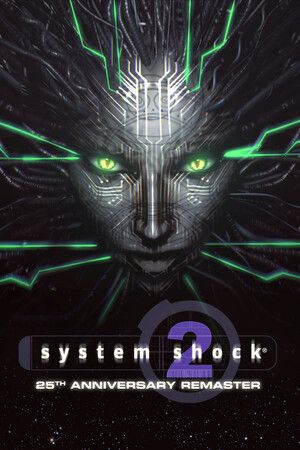 System Shock 2: 25th Anniversary Remaster Steam Key (PC) EUROPE