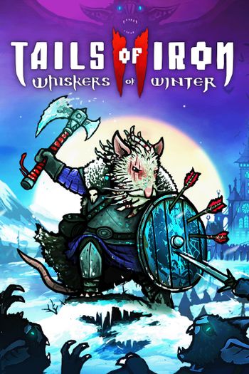 Tails of Iron 2: Whiskers of Winter Steam Key (PC) UNITED STATES