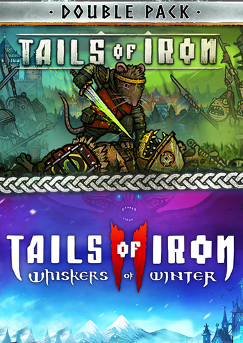Tails of Iron & Tails of Iron 2 - Standard Bundle Steam Key (PC) UNITED STATES