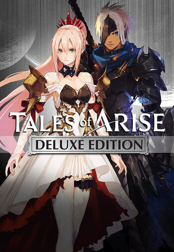 Tales of Arise: Deluxe Edition Steam Key GLOBAL