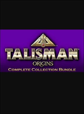 Talisman: Origins Complete Collection (PC) Steam Key GLOBAL