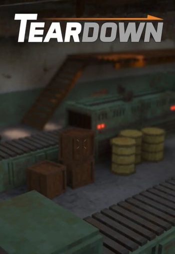Teardown (PC) Steam Key EUROPE