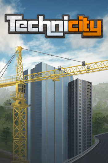 Technicity (PC) Steam Key GLOBAL