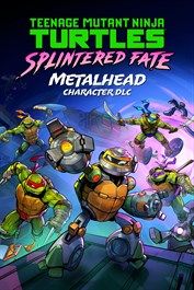 Teenage Mutant Ninja Turtles: Splintered Fate - Metalhead (DLC) Steam Key (PC) GLOBAL