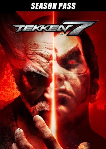 Tekken 7 - Season Pass 1 (DLC) (PC) Steam Key LATAM