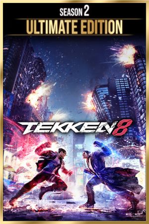 TEKKEN 8 - Season 2 Ultimate Edition (Xbox Series X|S) XBOX LIVE Key UNITED STATES