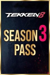 TEKKEN 8 - Season 3 Pass (DLC) Steam Key (PC) EUROPE