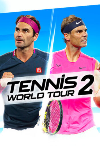 DLCTennis World Tour 2 - Legends Pack (DLC) (PC) Steam Key GLOBAL
