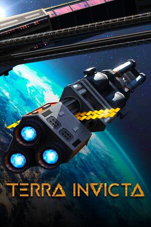 Terra Invicta Steam (PC) Key UNITED STATES
