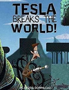 Tesla Breaks the World! Steam Key GLOBAL