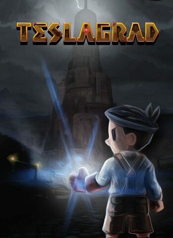 Teslagrad Steam Key GLOBAL