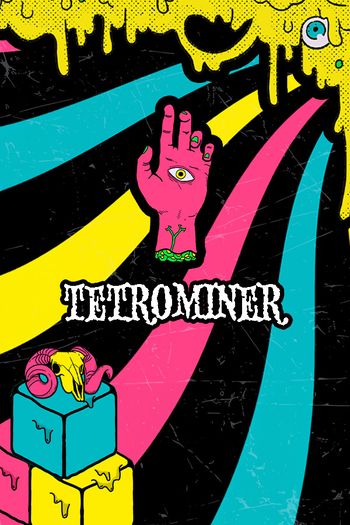 Tetrominer Steam Key (PC) GLOBAL