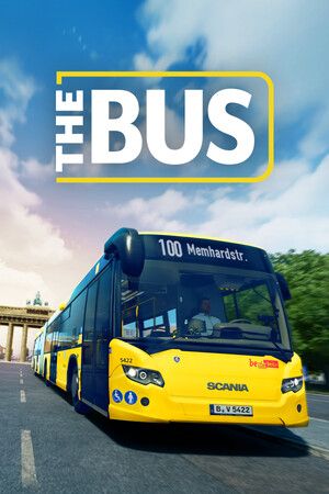 The Bus Steam Key (PC) GLOBAL