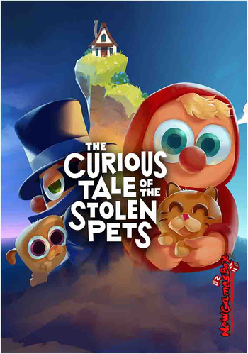 The Curious Tale of the Stolen Pets [VR] (PC) Steam Key EUROPE