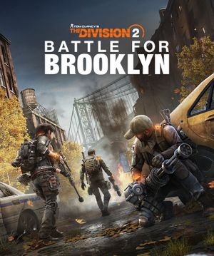 The Division 2 Battle for Brooklyn (DLC) (Xbox One) XBOX LIVE Key EUROPE