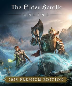 The Elder Scrolls Online: Deluxe Edition Steam Key (PC) GLOBAL
