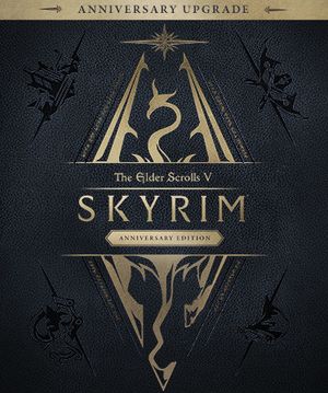 The Elder Scrolls V: Skyrim Anniversary Upgrade (DLC) Steam Key (PC) ASIA