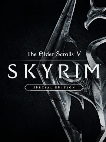 The Elder Scrolls V: Skyrim (Special Edition) (PC) Steam Key BRAZIL