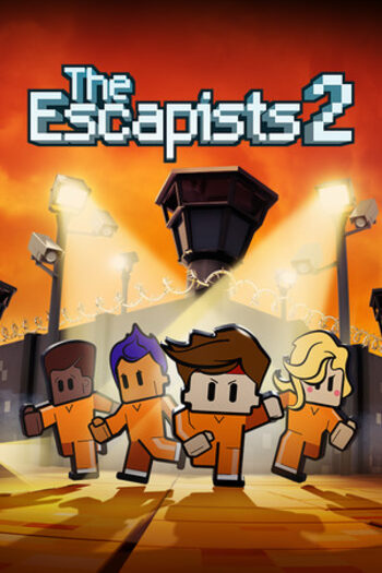 The Escapists 2 GOTY (PC) Steam Key GLOBAL
