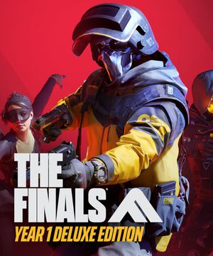 THE FINALS - Year 1 Deluxe Edition (DLC) Steam Key (PC) EUROPE