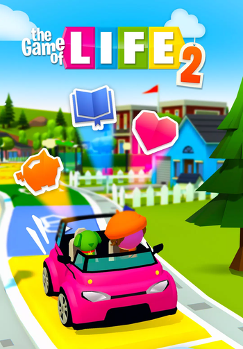 The Game of Life 2 (PC) Steam Key EUROPE