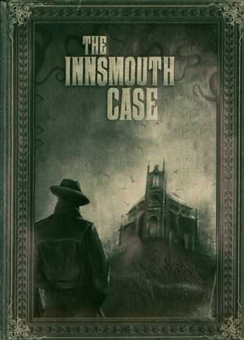 The Innsmouth Case Steam Key GLOBAL