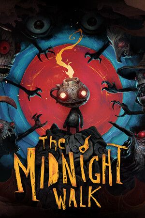 The Midnight Walk Steam (PC) Key GLOBAL