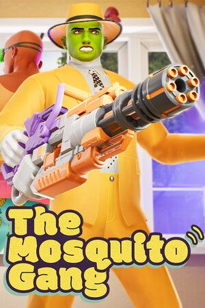The Mosquito Gang Steam (PC) Key GLOBAL