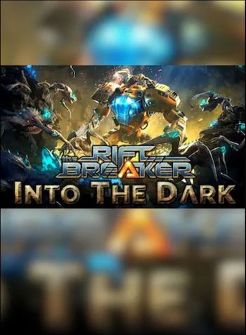 The Riftbreaker: Into The Dark (DLC) (PC) Steam Key EUROPE