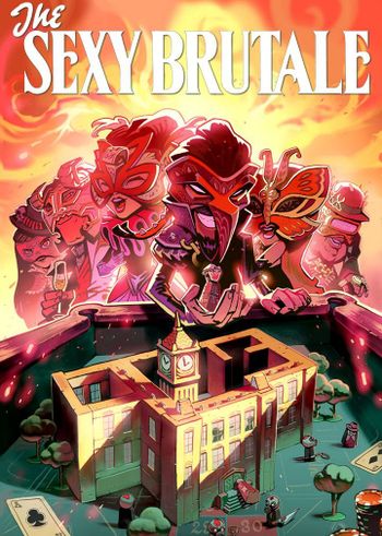 The Sexy Brutale (PC) Steam Key EUROPE