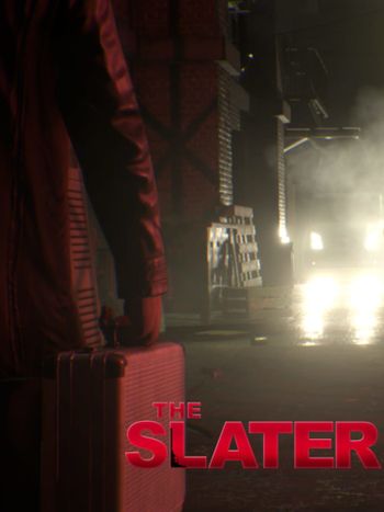 The Slater (PC) Steam Key EUROPE