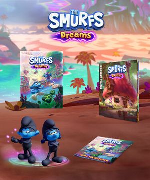 The Smurfs - Dreams Deluxe Edition Steam Key (PC) GLOBAL