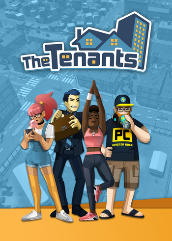 The Tenants Steam Key EUROPE
