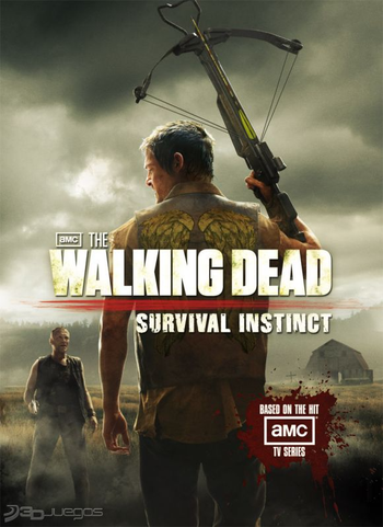 The Walking Dead: Survival Instinct Steam Key GLOBAL