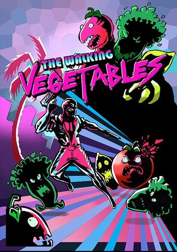 The Walking Vegetables (PC) Steam Key EUROPE