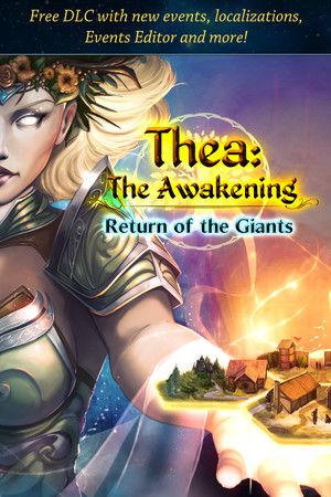 Thea: The Awakening Steam Key (PC) LATAM